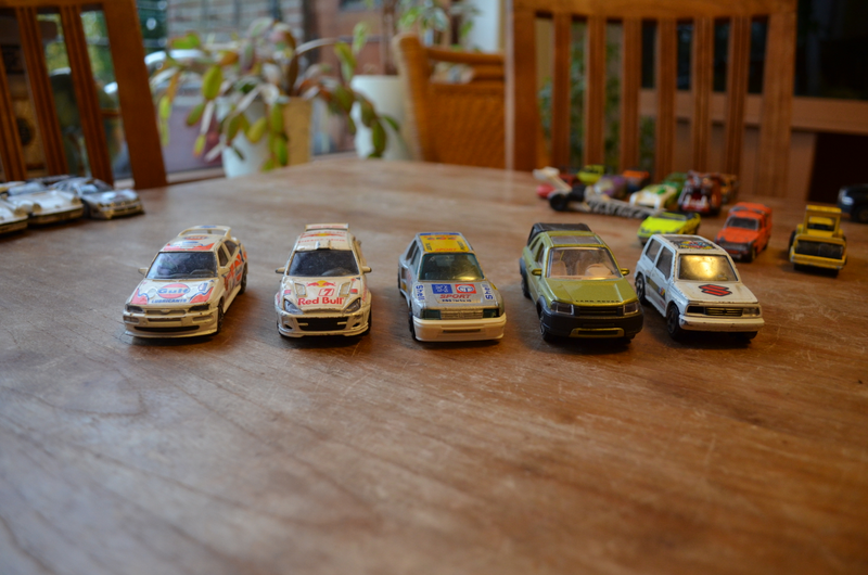 Illustration for article titled I know you guys like toy cars (Hot Wheels Matchbox etc.)